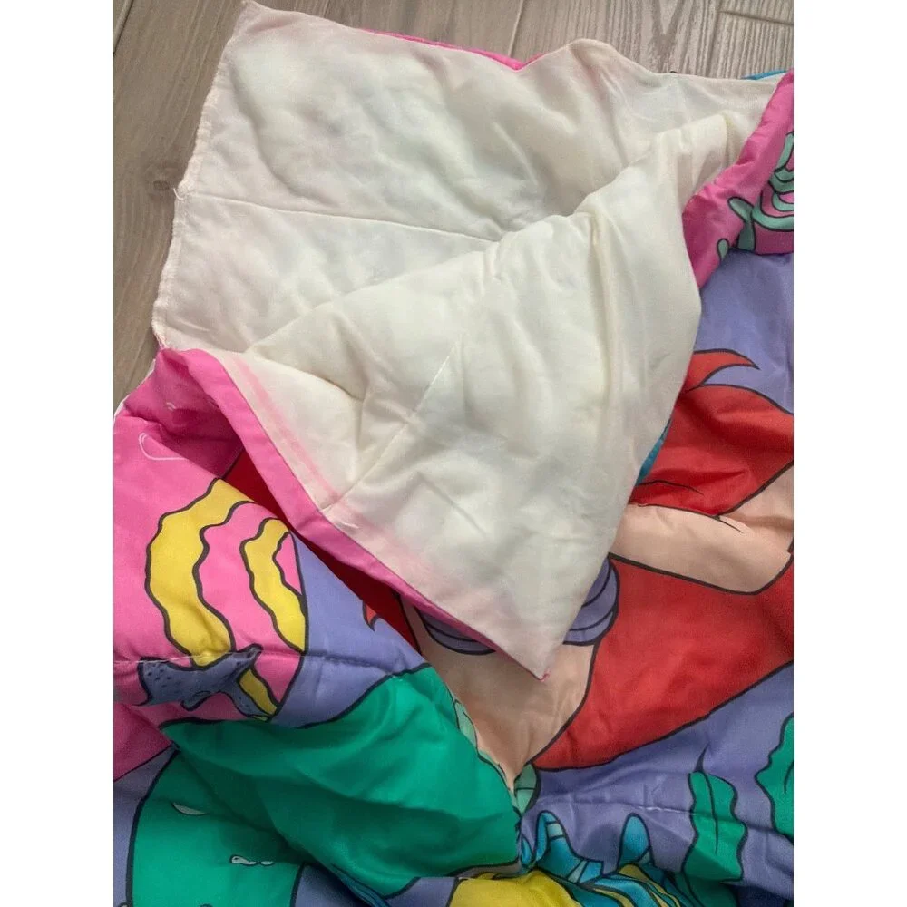 Disney The Little Mermaid Kids Sleeping Bag 30